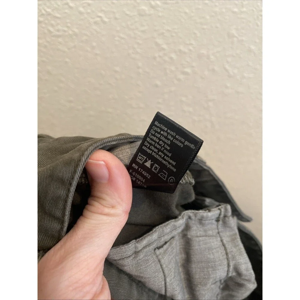 Flint And Tinder Olive Green Chino Shorts Size 31 Huckberry 7